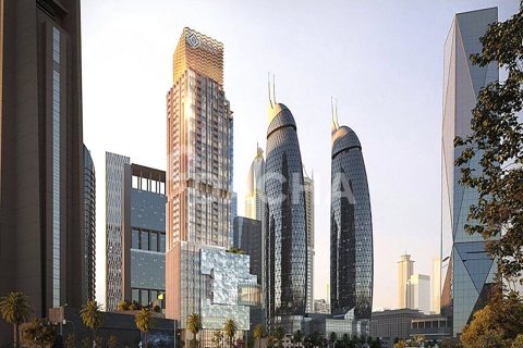 آپارتمان برای فروش در  DIFC، Dubai، امارات متحده عربی  1 خوابه ، 99 متر مربع ، شماره 714786 - تصویر 11