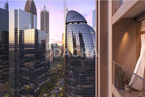 آپارتمان برای فروش در  DIFC، Dubai، امارات متحده عربی  1 خوابه ، 99 متر مربع ، شماره 714786 - تصویر 12
