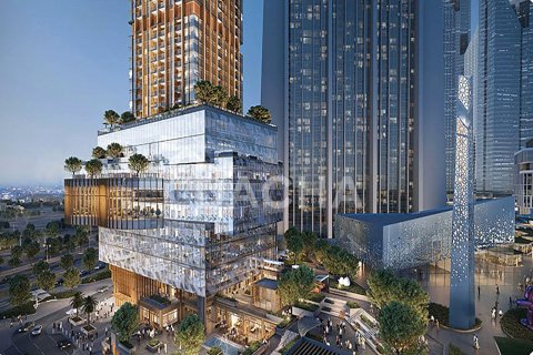 آپارتمان برای فروش در  DIFC، Dubai، امارات متحده عربی  1 خوابه ، 99 متر مربع ، شماره 714786 - تصویر 16