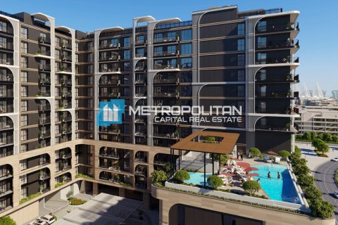 Huoneisto Saadiyat Island, Abu Dhabi, Arabiemiraatit 1 makuuhuone, 71 m2 № 632103