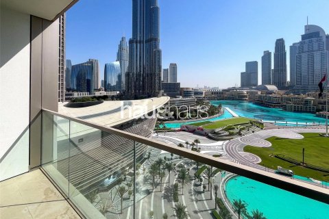 Apartman u Downtown Dubai (Downtown Burj Dubai), Dubai, UAE 2 spavaćih soba, 105 m2 Br. 626027 - fotografija 18