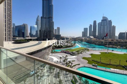 Apartmán v Downtown Dubai (Downtown Burj Dubai), Dubai, SAE 2 spálne, 105 m2 č. 626027