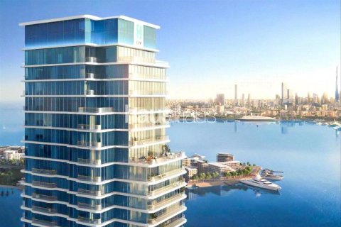 Byt v Maritime City, Dubai, SAE 1 ložnice, 82 m² Č.: 626155 - fotografie 11