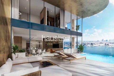 Byt v Maritime City, Dubai, SAE 1 ložnice, 82 m² Č.: 626155 - fotografie 4