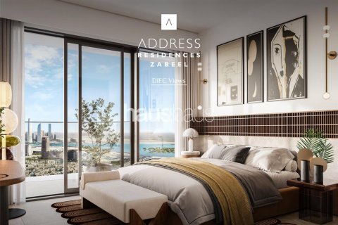 Apartemen di Zabeel, Dubai, UEA 2 kamar tidur, 106 m2 nomor 626044 - foto 7