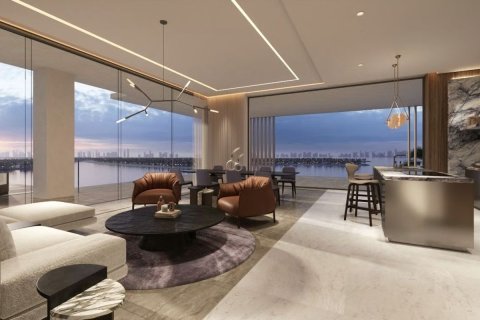 Appartamento a Palm Jumeirah, Dubai, EAU 4 camere da letto, 382 mq. № 661818