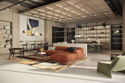 Квартира в Dubai Land, Дубай, ОАЭ 2 спальни, 135м2 № 717234