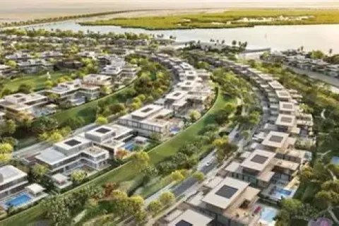 Al Bahia, Abu Dhabi, संयुक्त अरब अमीरात में टाउनहाउस, 4 बेडरूम, 362 वर्ग मीटर, संख्या 717236 - फ़ोटो 2
