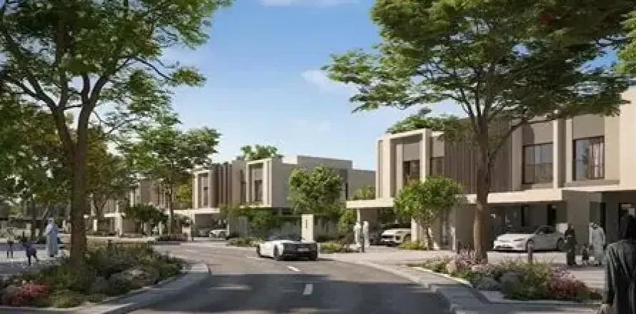 Al Bahia, Abu Dhabi, संयुक्त अरब अमीरात में टाउनहाउस, 4 बेडरूम, 362 वर्ग मीटर, संख्या 717236