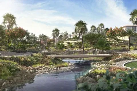Tanah di Abu Dhabi, UEA 800 m2 nomor 717237 - foto 3