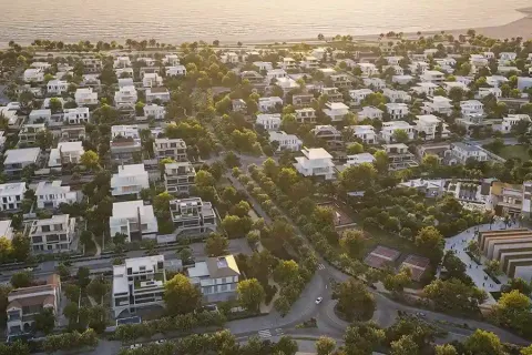 Tanah di Abu Dhabi, UEA 800 m2 nomor 717237 - foto 2