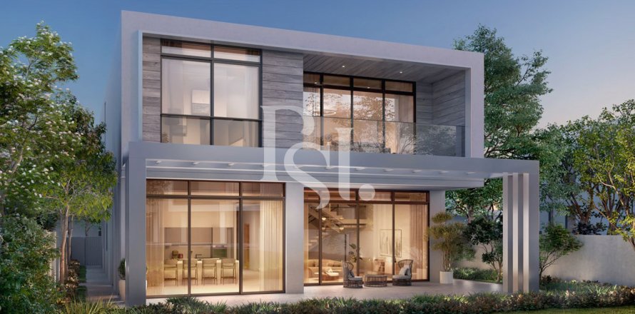 Βίλα σε Abu Dhabi, ΗΑΕ 4 υπνοδωμάτια, 366 τ.μ. Αρ. 717235