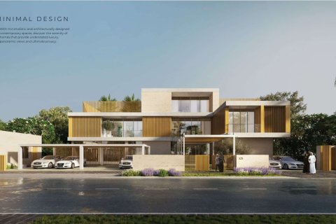 Villa in Al Reem Island, Abu Dhabi, VAE: 7 Schlafzimmer, 1620 m2 Nr. 717238