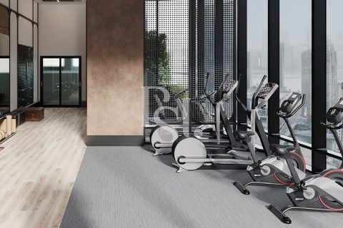 Lägenhet i Al Reem Island, Abu Dhabi, UAE 2 sovrum, 73 kvm Nr. 717239