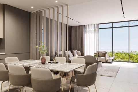 Apartament në Al Reem Island, Abu Dhabi, Emiratet e Bashkuara Arabe 2 dhoma gjumi, 152 m2. № 716833 - Foto 2