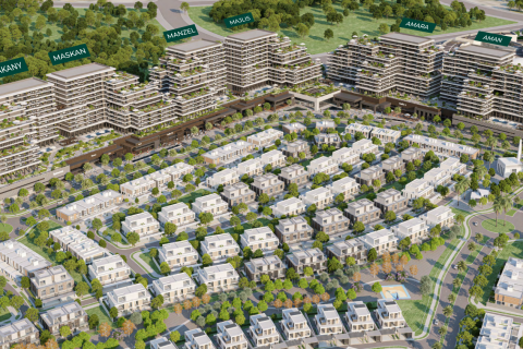 Apartament në Al Reem Island, Abu Dhabi, Emiratet e Bashkuara Arabe 2 dhoma gjumi, 152 m2. № 716833 - Foto 3