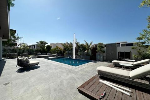 Vila v Ghantoot, Abu Dhabi, SAE 3 spálne, 600 m2 č. 572826