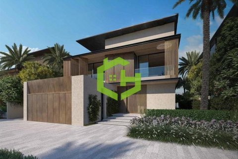 Willa na sprzedaż w Palm Jebel Ali, Dubai, ZEA 7 sypialnie, 1127.9 mkw., nr 418948 - zdjęcie 9