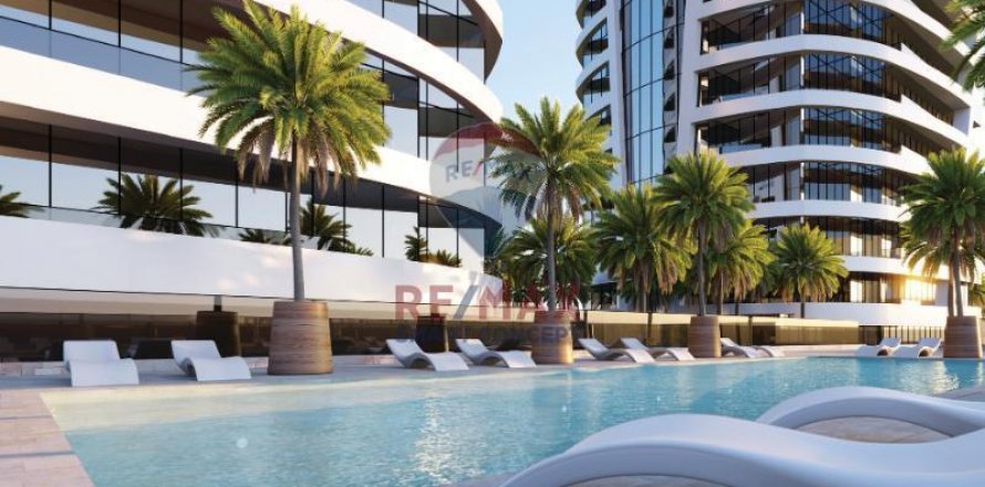 آپارتمان در Jumeirah Village Triangle، Dubai ، امارات متحده عربی 1 خوابه ، 85.2 متر مربع.  شماره 504045