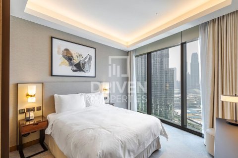 Apartamento en alquiler en Downtown Dubai (Downtown Burj Dubai), Dubai, EAU 3 dormitorios, 146.32 m2 № 762717 - foto 9