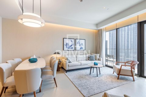 Apartamento en alquiler en Downtown Dubai (Downtown Burj Dubai), Dubai, EAU 3 dormitorios, 146.32 m2 № 762717 - foto 4