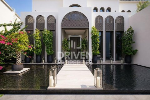 ویلا برای اجاره در Jumeirah Islands، Dubai، امارات متحده عربی 4 خوابه ، 1001.68 متر مربع ، شماره 762718 - تصویر 23