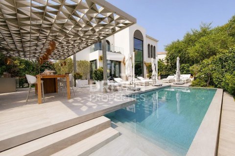 ویلا برای اجاره در Jumeirah Islands، Dubai، امارات متحده عربی 4 خوابه ، 1001.68 متر مربع ، شماره 762718 - تصویر 26