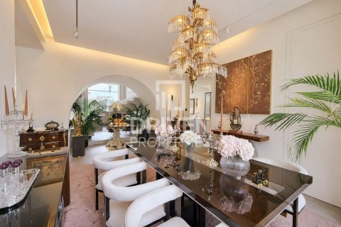 ویلا برای اجاره در Jumeirah Islands، Dubai، امارات متحده عربی 4 خوابه ، 1001.68 متر مربع ، شماره 762718 - تصویر 19