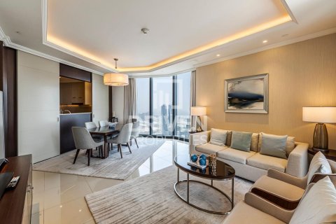 Apartmán v Downtown Dubai (Downtown Burj Dubai), Dubai, SAE 2 spálne, 146.79 m2 č. 762719 - Fotografia 7