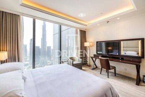 Apartmán v Downtown Dubai (Downtown Burj Dubai), Dubai, SAE 2 spálne, 146.79 m2 č. 762719 - Fotografia 4