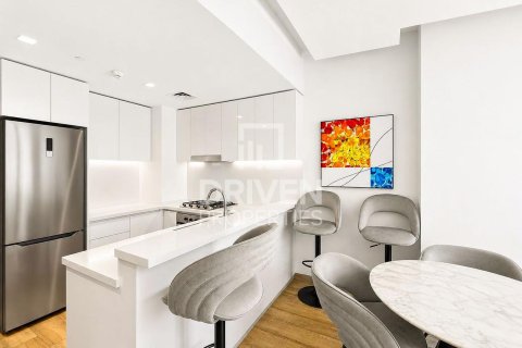 Apartmán v Business Bay, Dubai, SAE 1 spálňa, 72.56 m2 č. 762715 - Fotografia 4