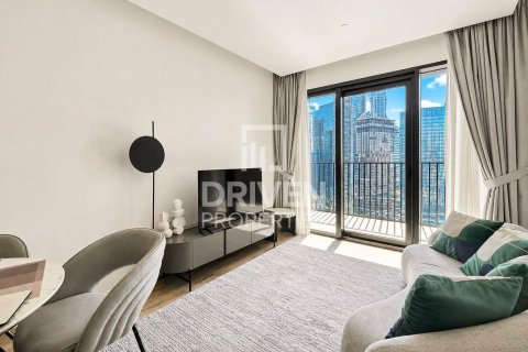 Dzīvoklis Business Bay, Dubaijā, AAE 1 istaba, 72.56 m2 Nr. 762715