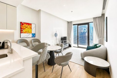Apartmán v Business Bay, Dubai, SAE 1 spálňa, 72.56 m2 č. 762715 - Fotografia 3
