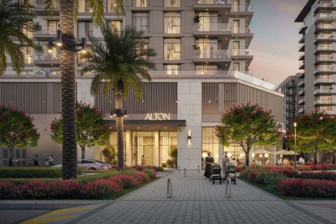 Apartemen di Town Square, Dubai, UEA 1 kamar tidur, 63 m2 nomor 689975 - foto 2