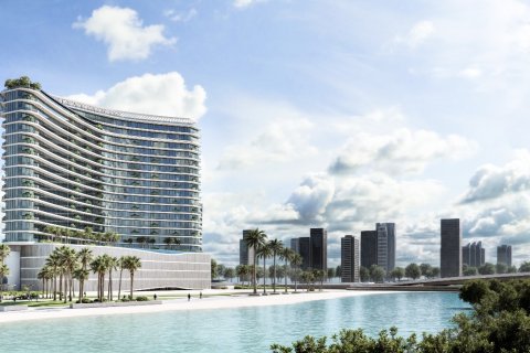 Διαμέρισμα σε Al Reem Island, Abu Dhabi, ΗΑΕ 2 υπνοδωμάτια, 79 τ.μ. Αρ. 690259
