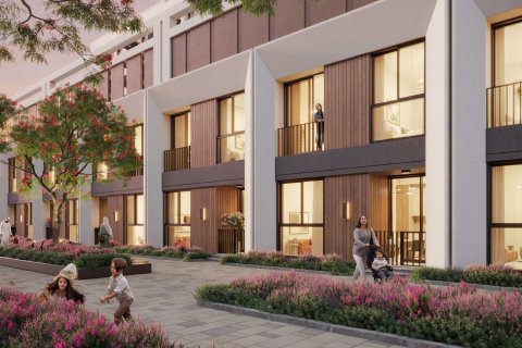 Apartman u gradu Town Square, Dubai, UAE 1 spavaća soba, 67 m2 Br. 689973 - Slika 2