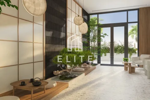 Apartmen di Jumeirah Village Triangle, Dubai, UAE 1 bilik, 44 meter persegi № 754717 - foto 3