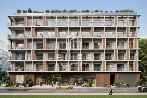 Apartmen di Jumeirah Village Triangle, Dubai, UAE 1 bilik, 44 meter persegi № 754717 - foto 5