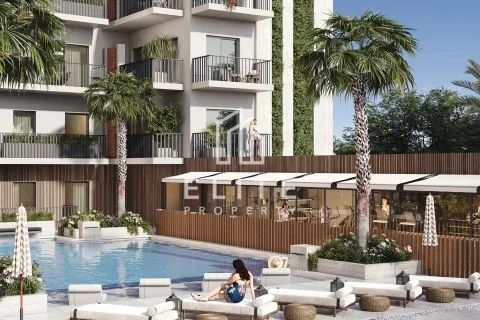 Apartmen di Jumeirah Village Triangle, Dubai, UAE 1 bilik, 44 meter persegi № 754717 - foto 2