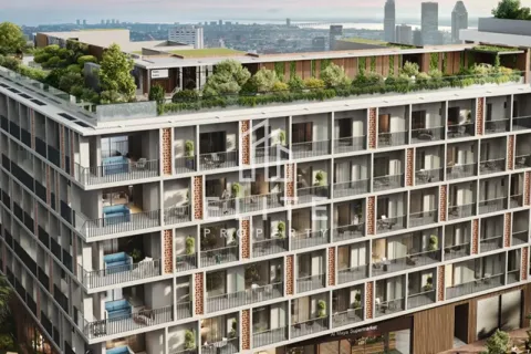 Apartmen di Jumeirah Village Triangle, Dubai, UAE 1 bilik, 44 meter persegi № 754717 - foto 6