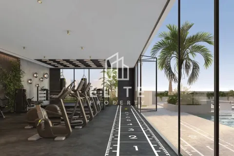 Apartmen di Jumeirah Village Triangle, Dubai, UAE 1 bilik, 44 meter persegi № 754717 - foto 7