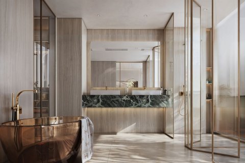 Apartament na sprzedaż w Dubai, ZEA 4 sypialnie, 411.9 mkw., nr 702596 - zdjęcie 9