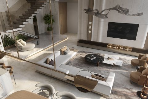 Apartament na sprzedaż w Dubai, ZEA 4 sypialnie, 411.9 mkw., nr 702596 - zdjęcie 10