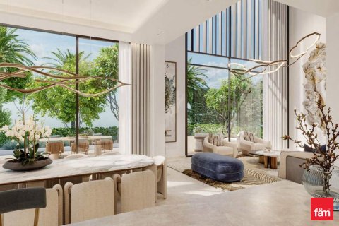 Villa i Dubai, Emiratene 5 soverom, 627 kvm nr. 678385