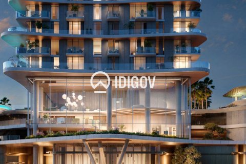Apartment til salg i Maritime City, Dubai, UAE 1 soveværelse, 70.23 kvm № 735387 - foto 8