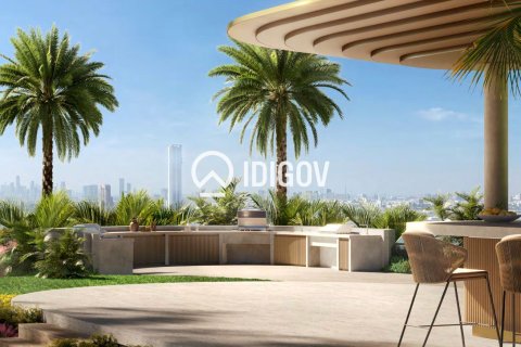 Apartment til salg i Maritime City, Dubai, UAE 1 soveværelse, 70.23 kvm № 735387 - foto 7