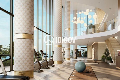 Apartment til salg i Maritime City, Dubai, UAE 1 soveværelse, 70.23 kvm № 735387 - foto 9