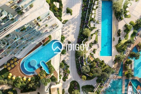 Apartment til salg i Maritime City, Dubai, UAE 1 soveværelse, 70.23 kvm № 735387 - foto 4