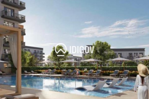 Apartmen di Al Khan, Sharjah, UAE 1 bilik tidur, 65.96 meter persegi № 735388 - foto 3