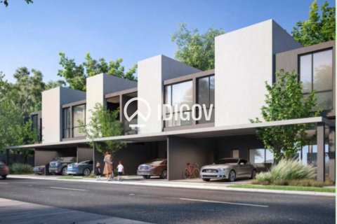 Tilal City, Sharjah, BAE’de satılık sıra ev 3 yatak odası, 218.14 m&sup2; No 735392 - fotoğraf 9